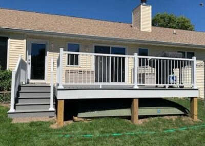 Deck Addition