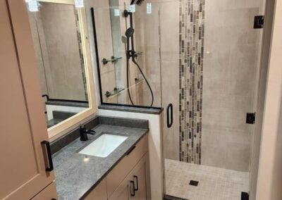 Master Bathroom Remodel